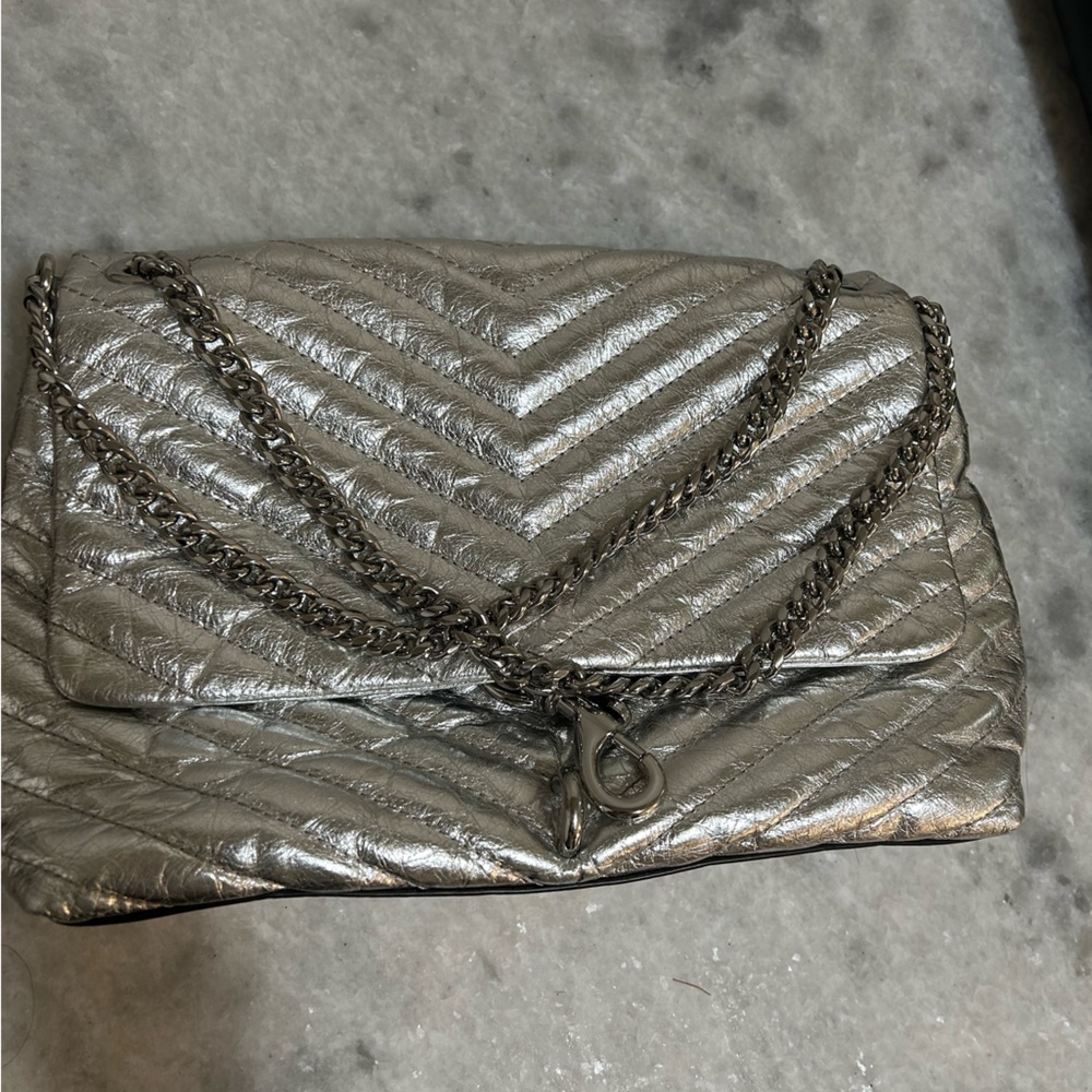 Rebecca Minkoff Edie Flap shoulder bag
